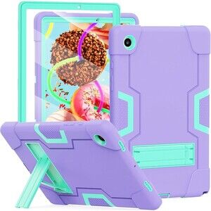 WESOROL Case for Samsung Galaxy Tab A8 Case Screen Protector 10.5 Case